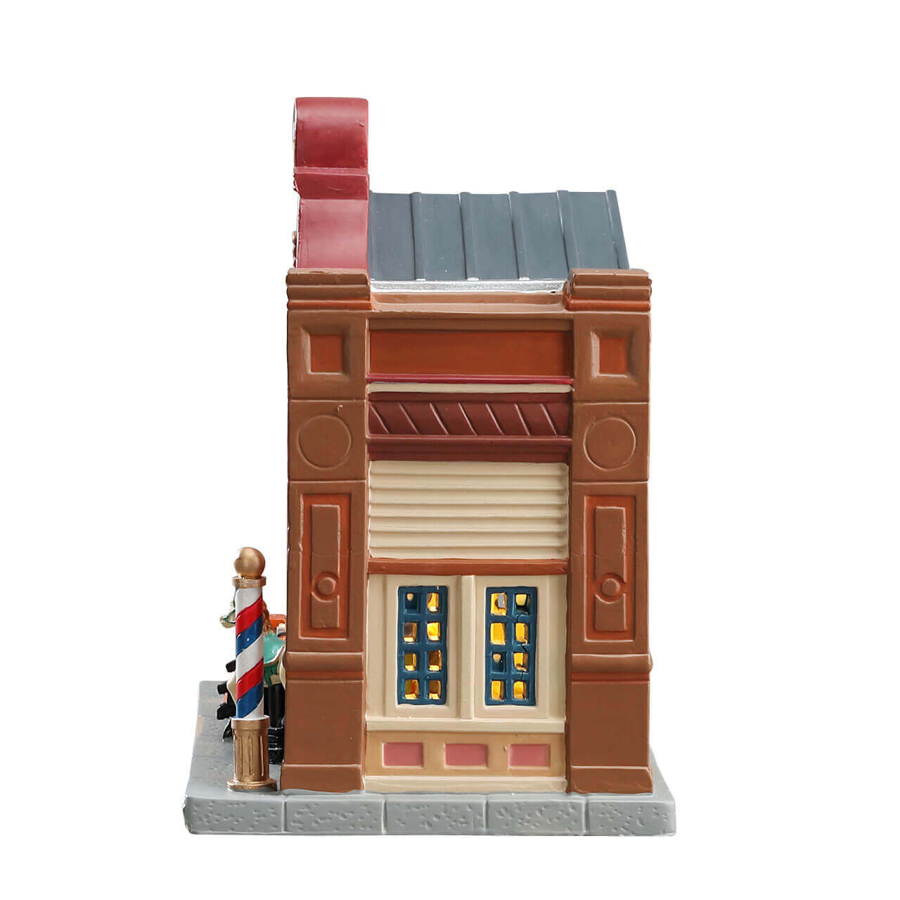 LEMAX Little Buckaroo Barbershop #75253